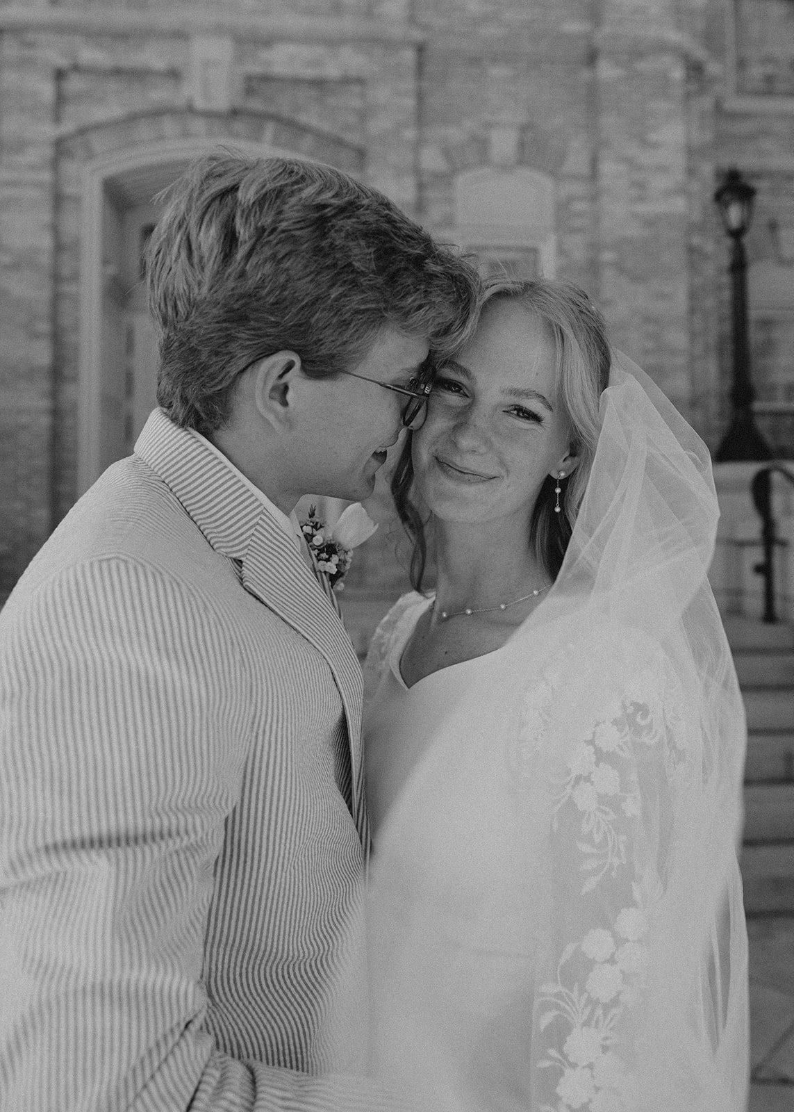 Wedding portfolio photo